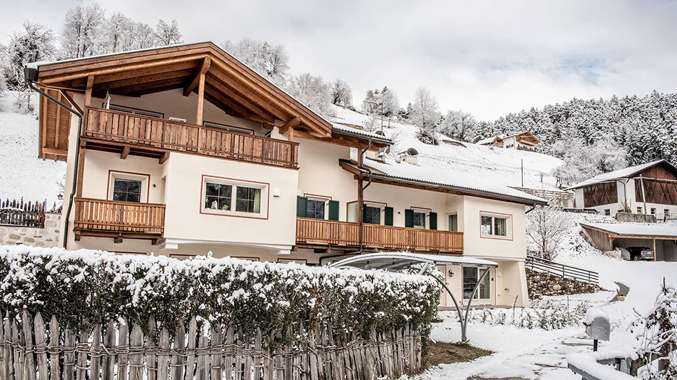 Apartment Moar Mühle in Völs