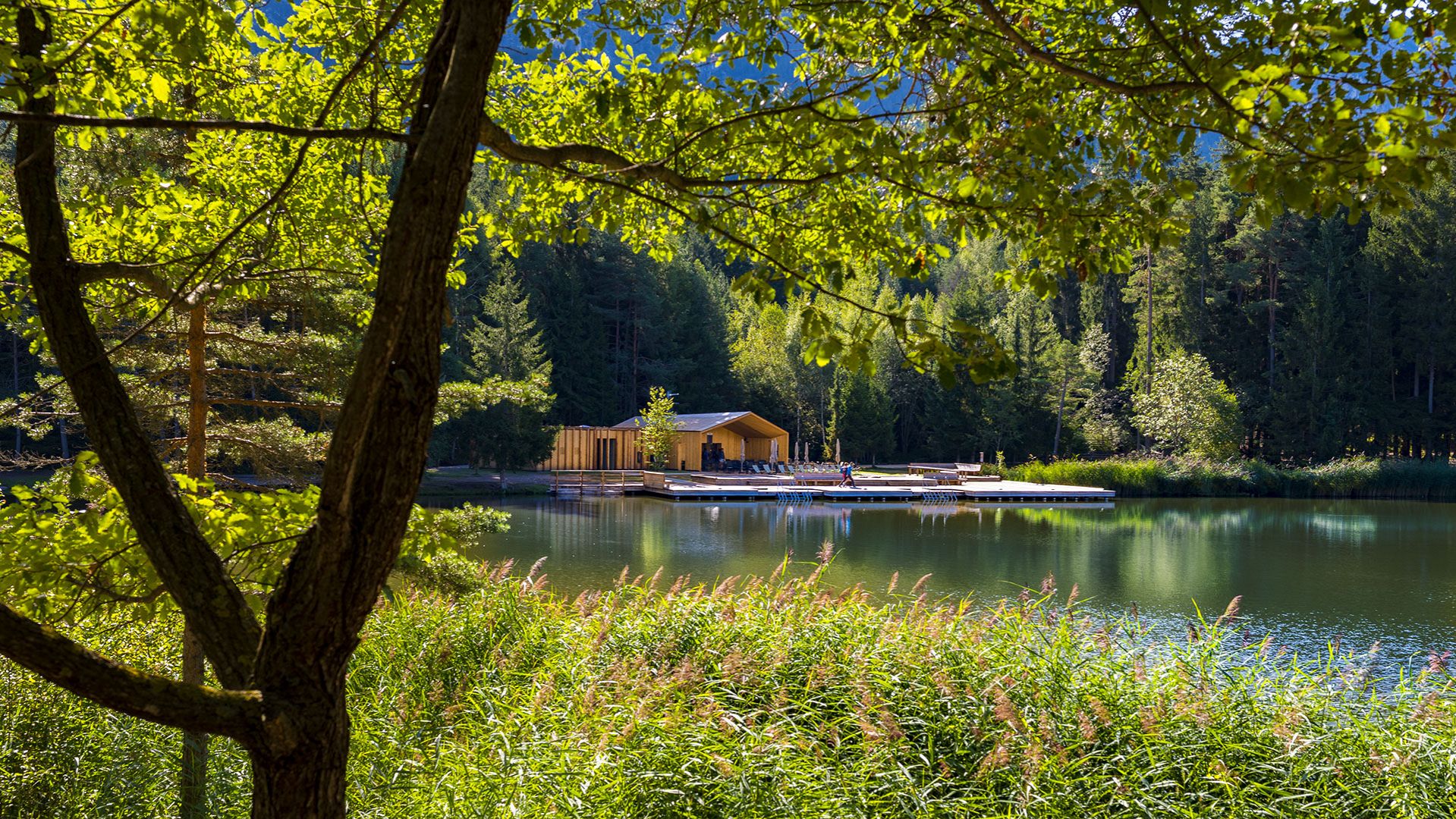 Lake of Fiè-Fichtenheim