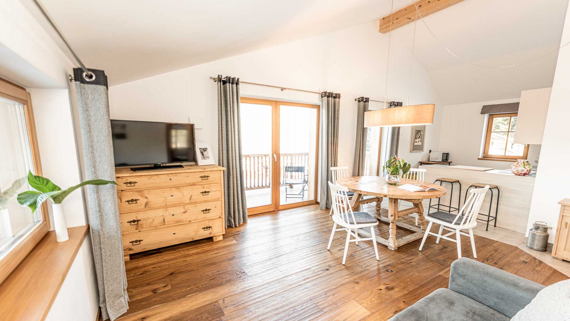 Living room-Fichtenheim