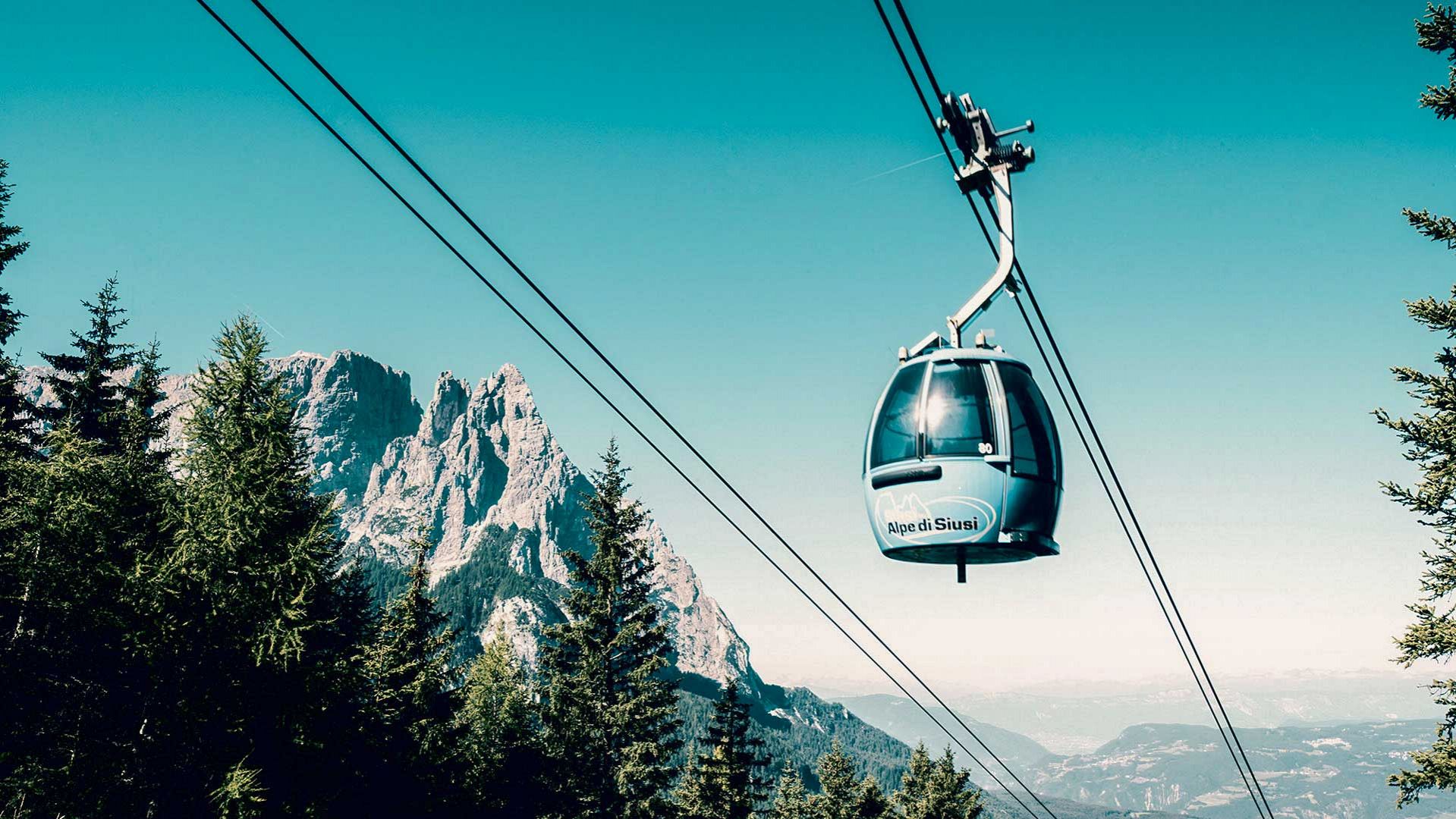 Funivia Alpe di Siusi