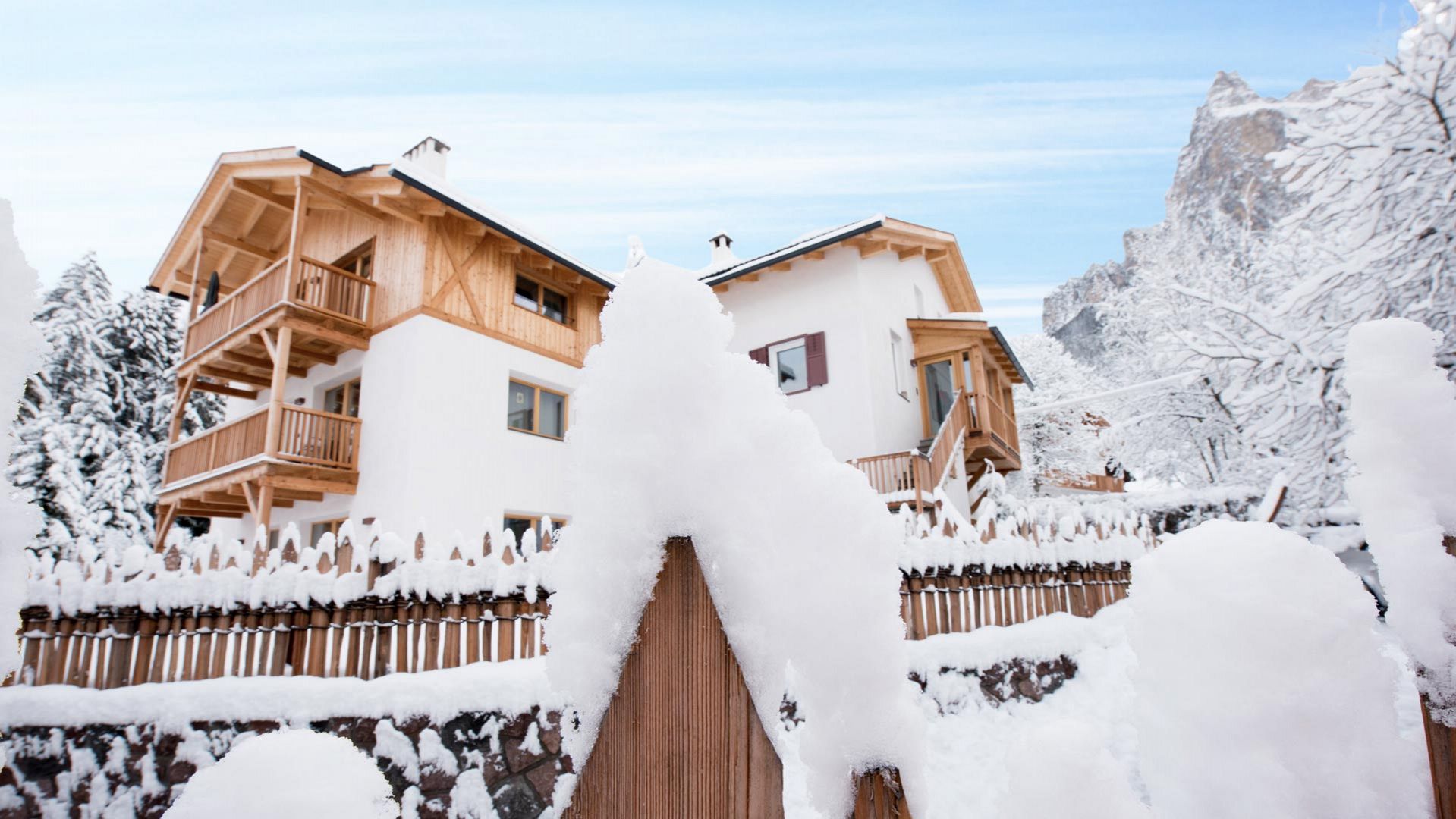 Apartments at Siusi-Fichtenheim