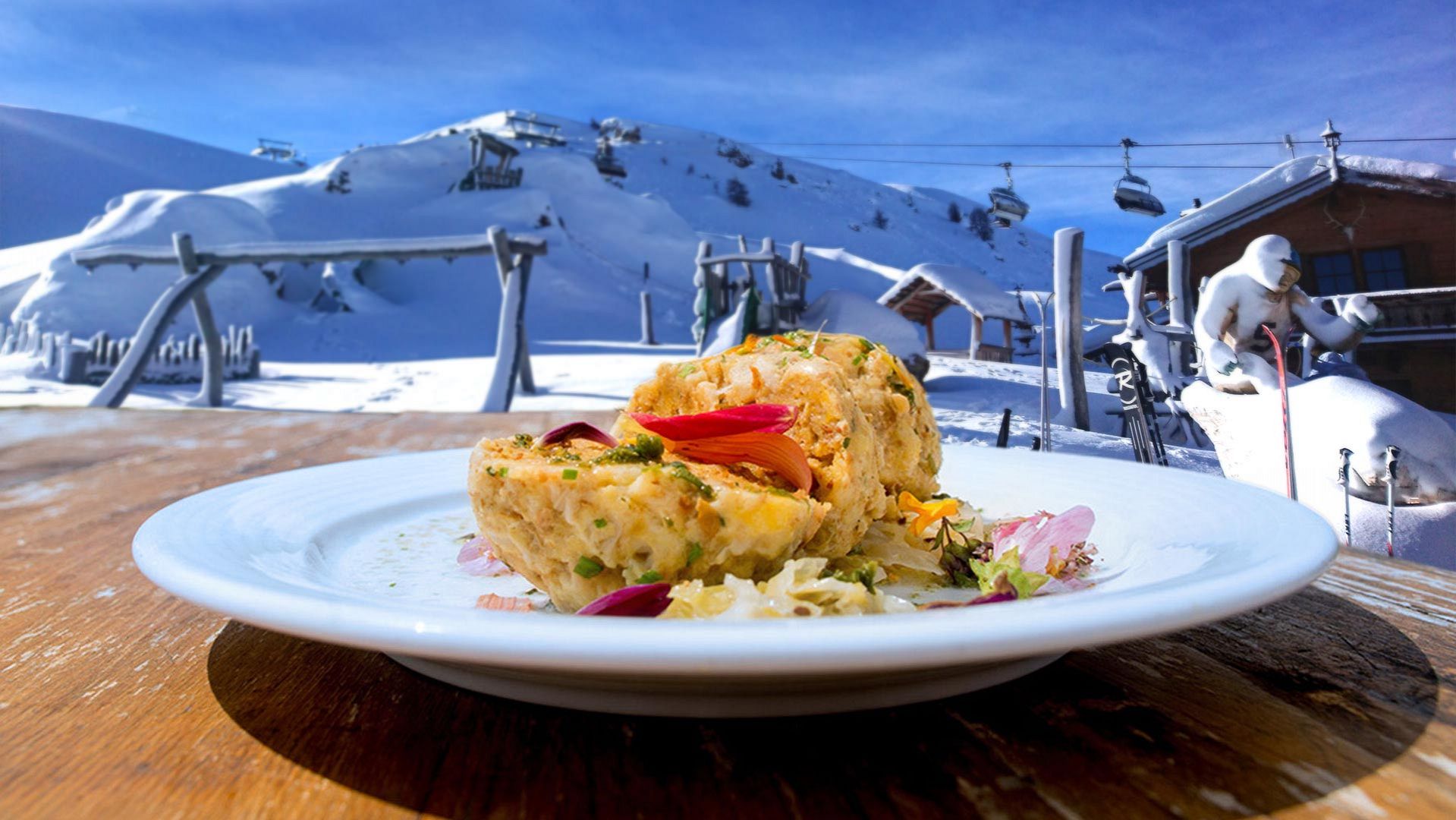 gutes Essen-Fichtenheim