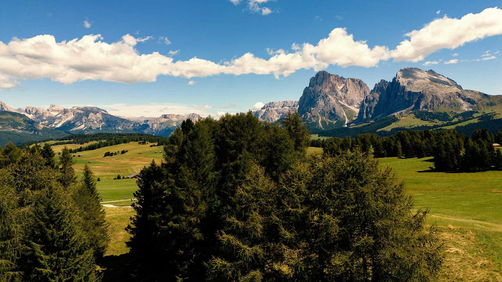 Sasso lungo and sasso piatto-Fichtenheim