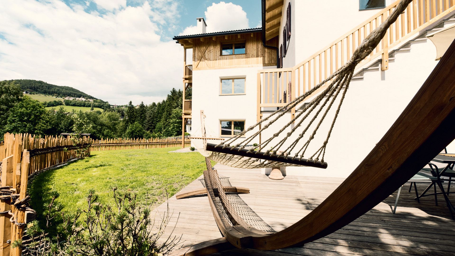 Holiday in the green-Fichtenheim