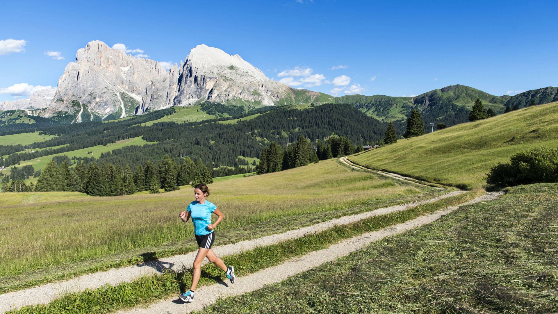 Correre nella natura-Fichtenheim